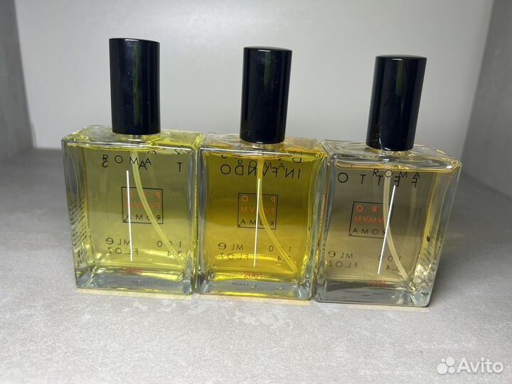 Духи распив profumum roma