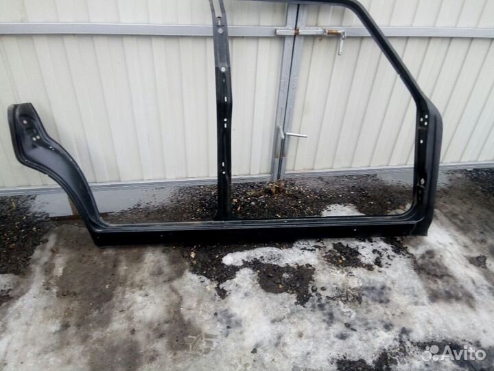 Порог 2101-2107