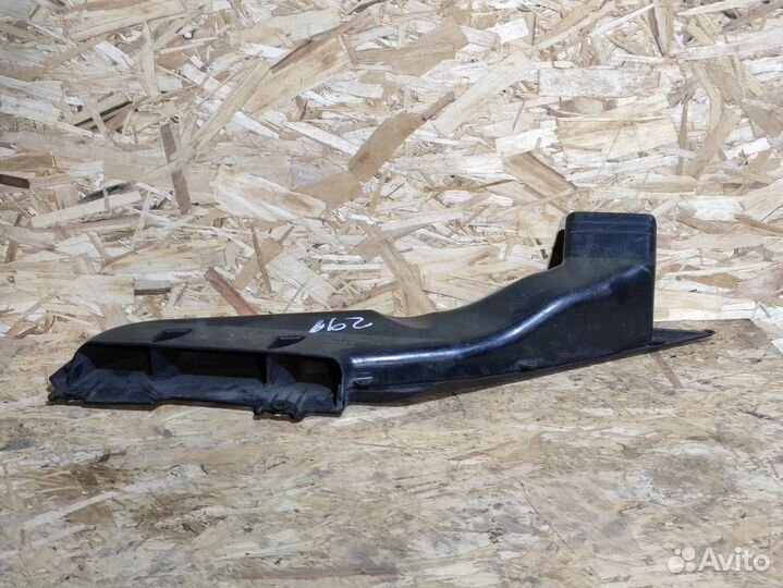 Воздухозаборник Subaru Forester S11