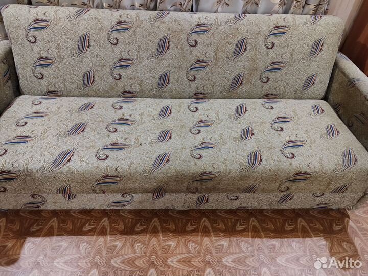 Диван раскладной бу
