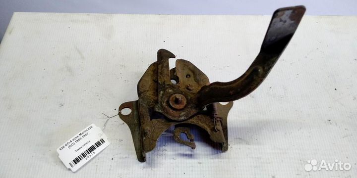 Замок капота Mazda 626 GC 83-87г