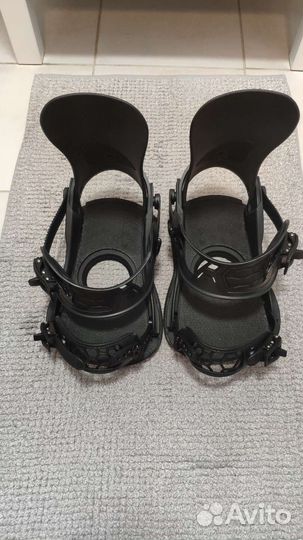 Крепления для сноуборда Union strata size L