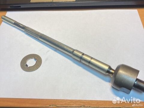 Тяга рулевая honda capa 53010S2G003