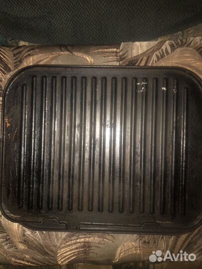 Понели от гриля