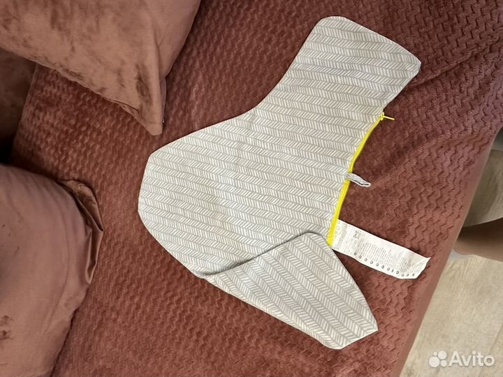 Чехол на стульчик для кормления IKEA