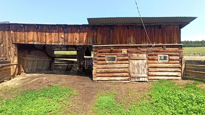 Дом 65 м² на участке 40 сот.