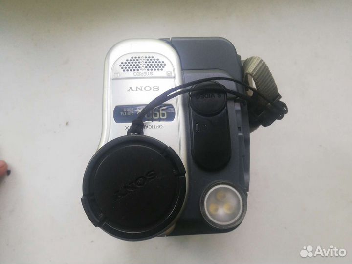 Видеокамера sony digital 8