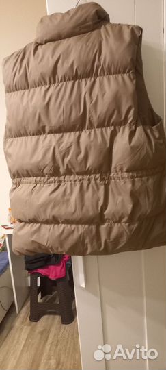 Жилетка 58 размера