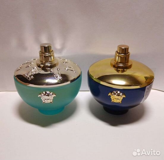 Женский парфюм Versace Dylan Оригинал