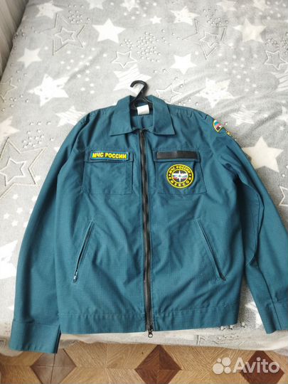 Рабочая форма мчс 52-54