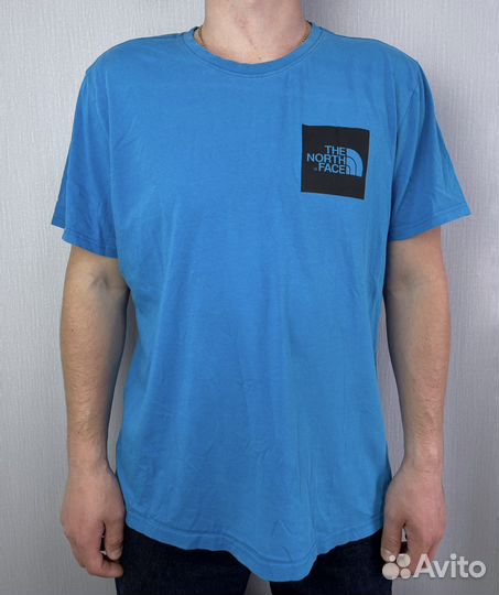 Футболка the north face XL