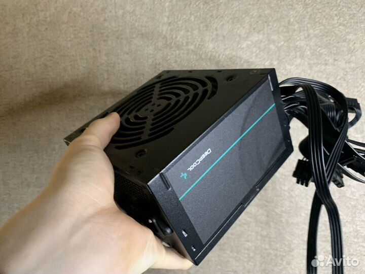 Блок питания deepcool dn 500w