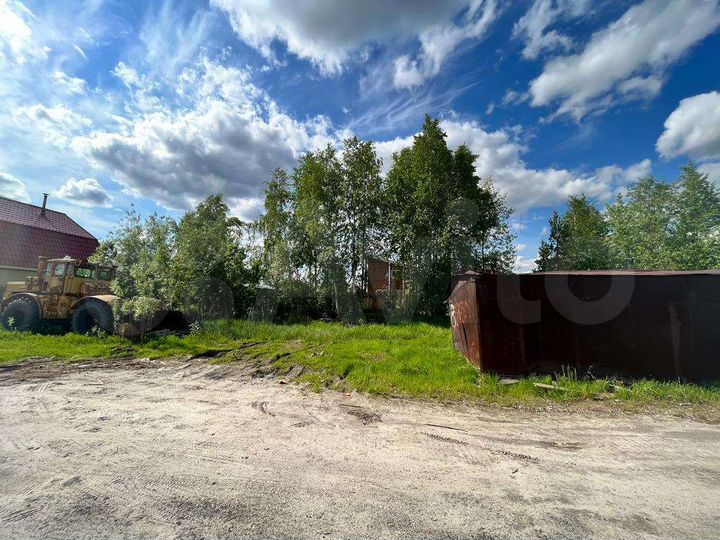 Участок 7,8 сот. (СНТ, ДНП)