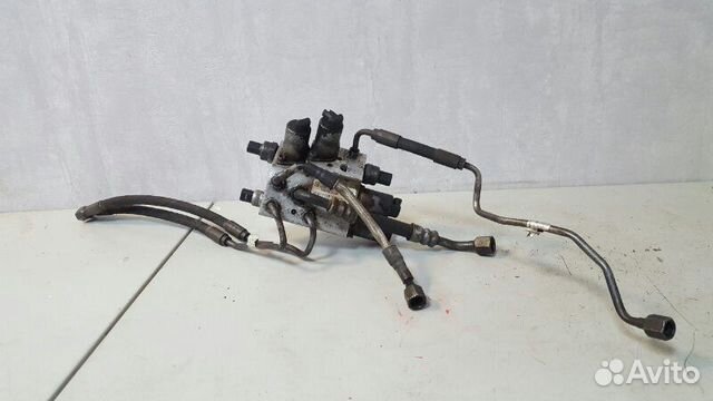 Гидро распределитель стабилизатора Bmw 745I Long