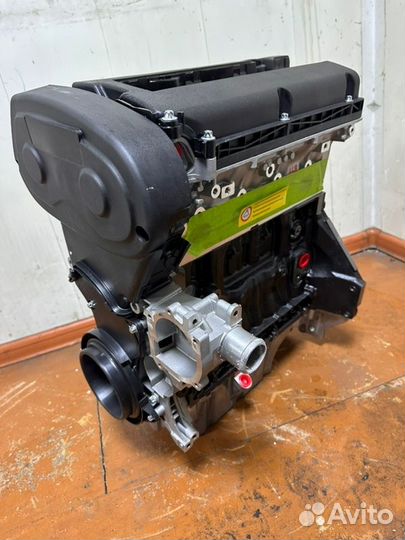 Двигатель Opel Z18XER