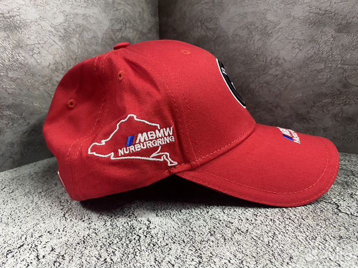 Бейсболка кепка bmw Motor Sport