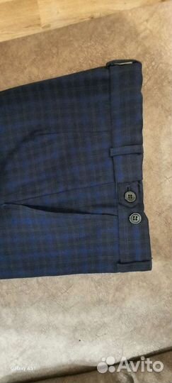 Школьный костюм для мальчика 140-146