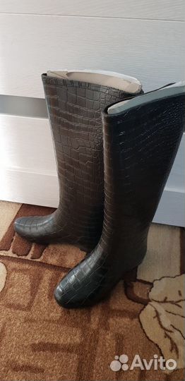 Сапоги резиновые keddo