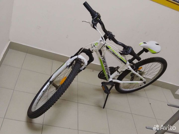 Велосипед Мерида