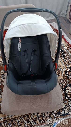 Автолюлька от 0 до 13 кг