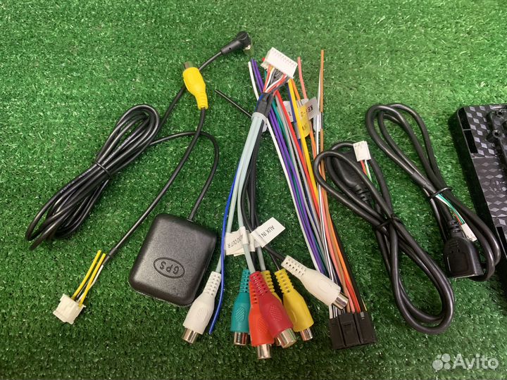 Магнитола 9 дюймов андроид 1/16