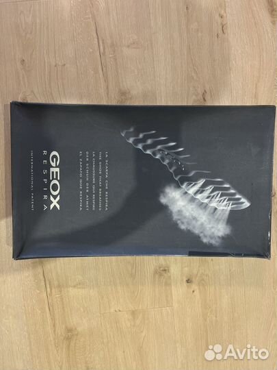 Сапоги женские Geox respira демисезонные 39