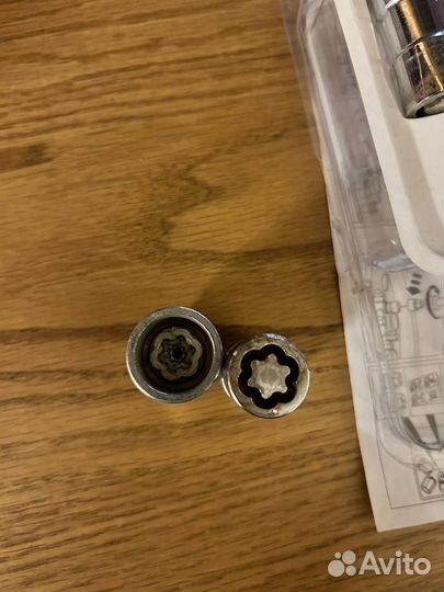 Секретки на колеса GM / Cadillac XT5, XT6 оригинал