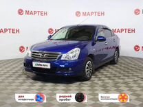 Nissan Almera 1.6 MT, 2016, 114 000 км, с пробегом, цена 784 000 руб.