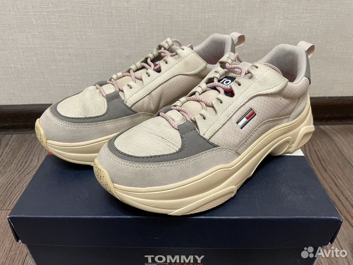 Кроссовки Tommy Jeans