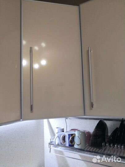 Кухонный гарнитур бу в хорошем состоянии