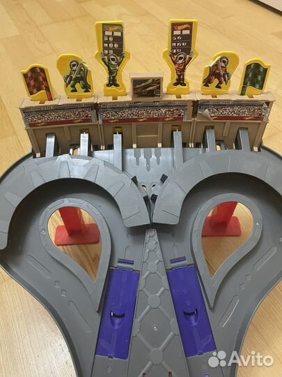 Hot Wheels Action Супер Гонка