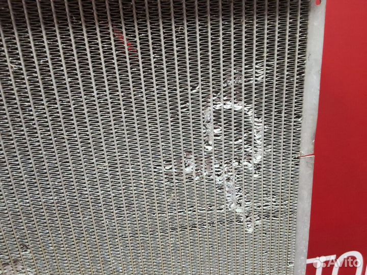 Радиатор двс Toyota Grand hiace VCH10W