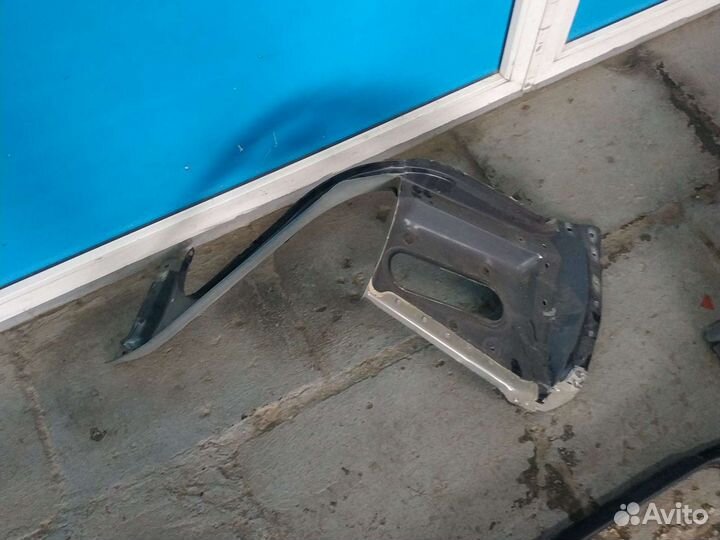 Панель фонаря левая Гранта 21900840405170