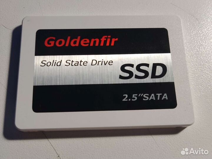Ssd SATA 2.5 128 гб