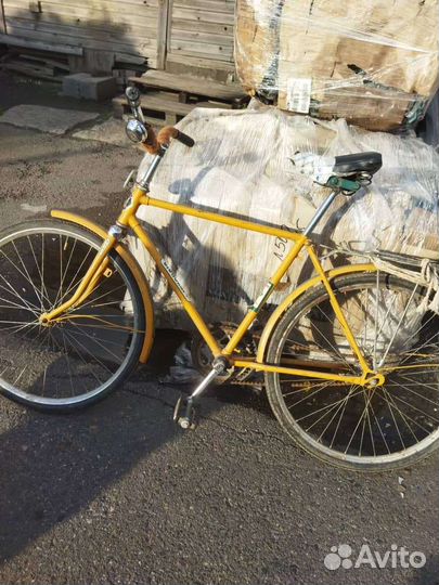 Велосипед
