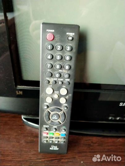 Телевизор samsung