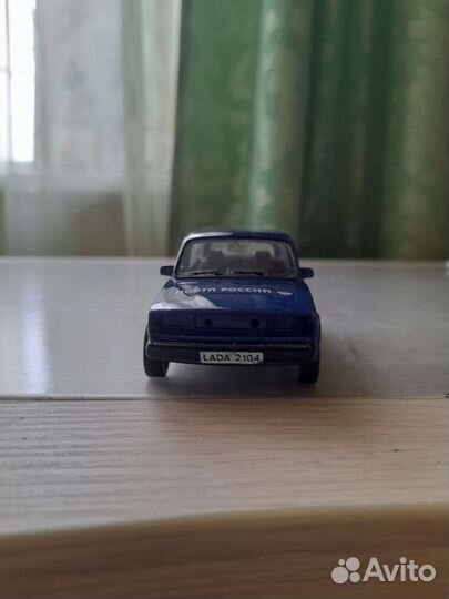 Игрушка машинка железная СССР