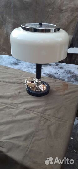 Настольная лампа СССР