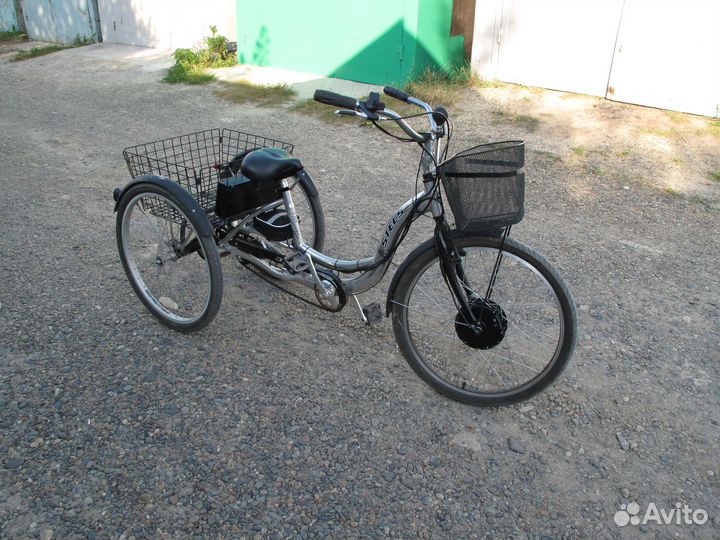 Электровелосипеды, запчасти