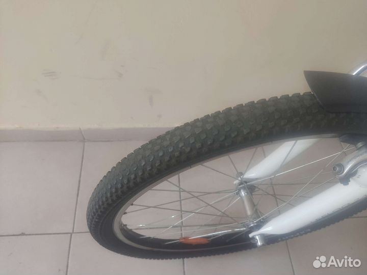 Велосипед подрастковый 24