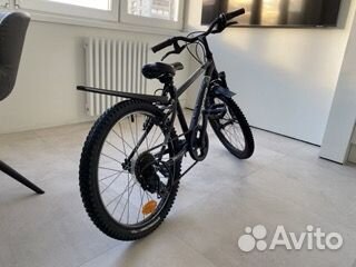 Горный и городской Велосипед btwin ALL terrain lig