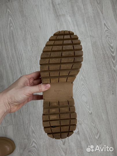 Ботинки демисезонные Bershka