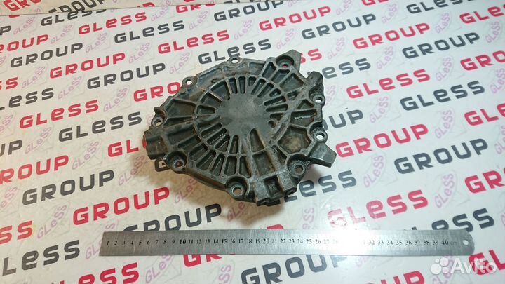 Крышка АКПП двухподдонка пятиступка б/у