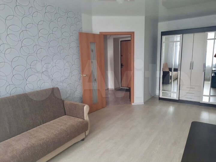 1-к. квартира, 34 м², 5/17 эт.