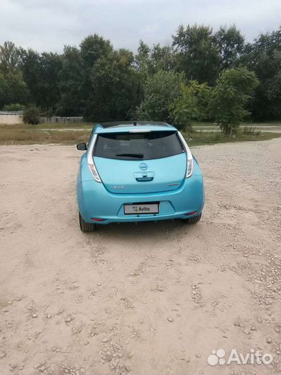 Nissan Leaf AT, 2016, 230 000 км