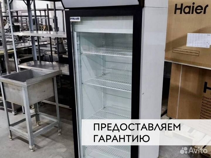 Шкаф холодильный polair DM105-S
