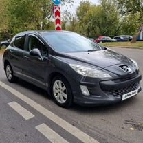 Peugeot 308 1.6 AT, 2010, 175 000 км, с пробегом, цена 480 000 руб.