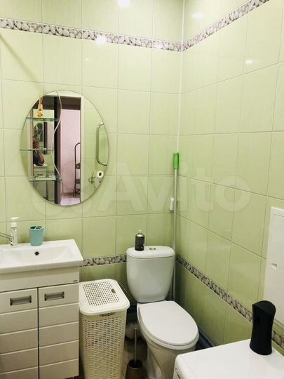 1-к. квартира, 35 м², 4/9 эт.