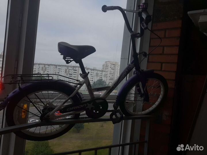 Продам велосипед бу