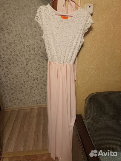 Вечернее платье 46-48 размера